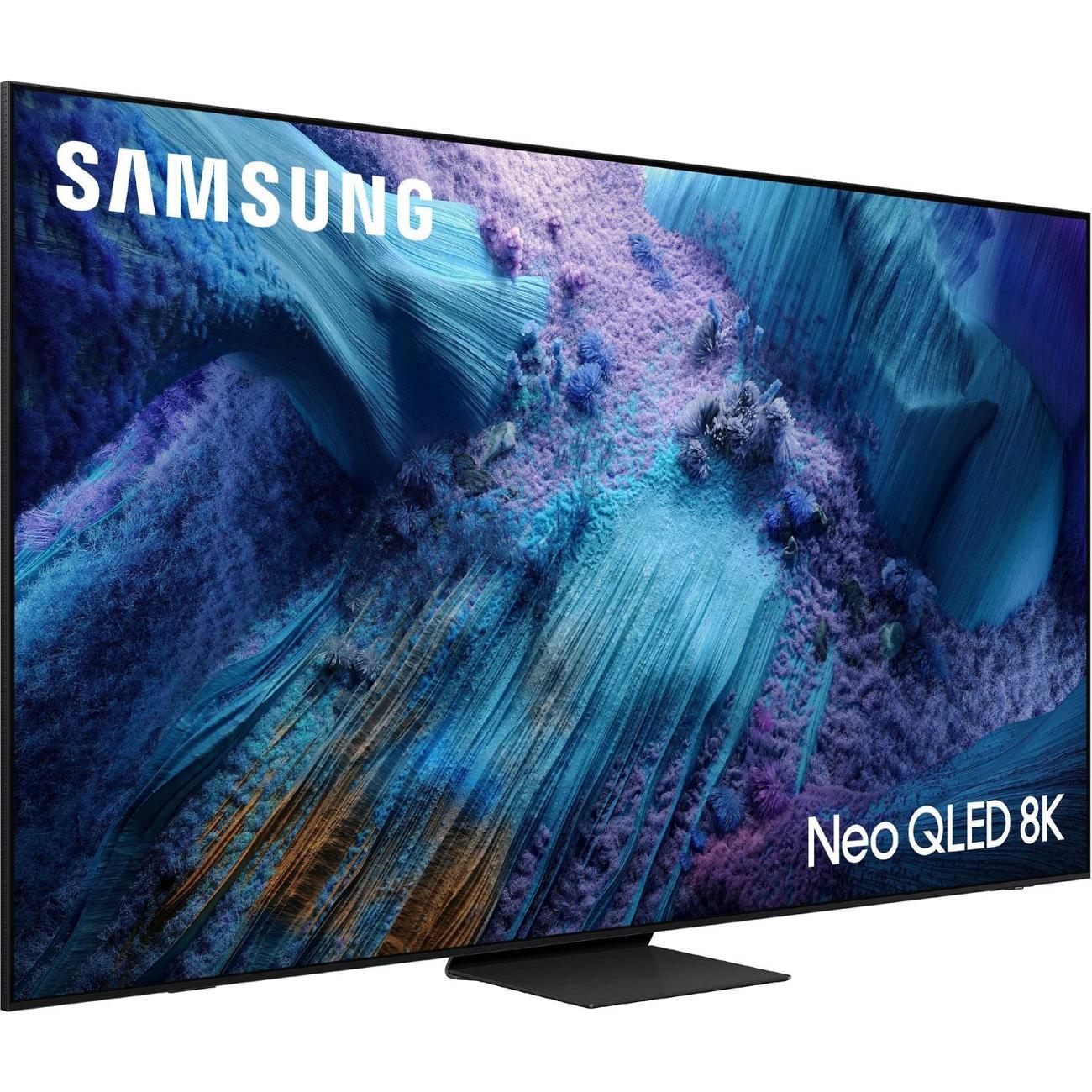 Телевизор SAMSUNG QE75QN990FUXRU