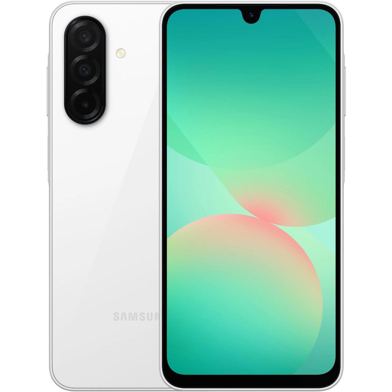 Смартфон Samsung Galaxy A26 5G 128Gb 6Gb Белый