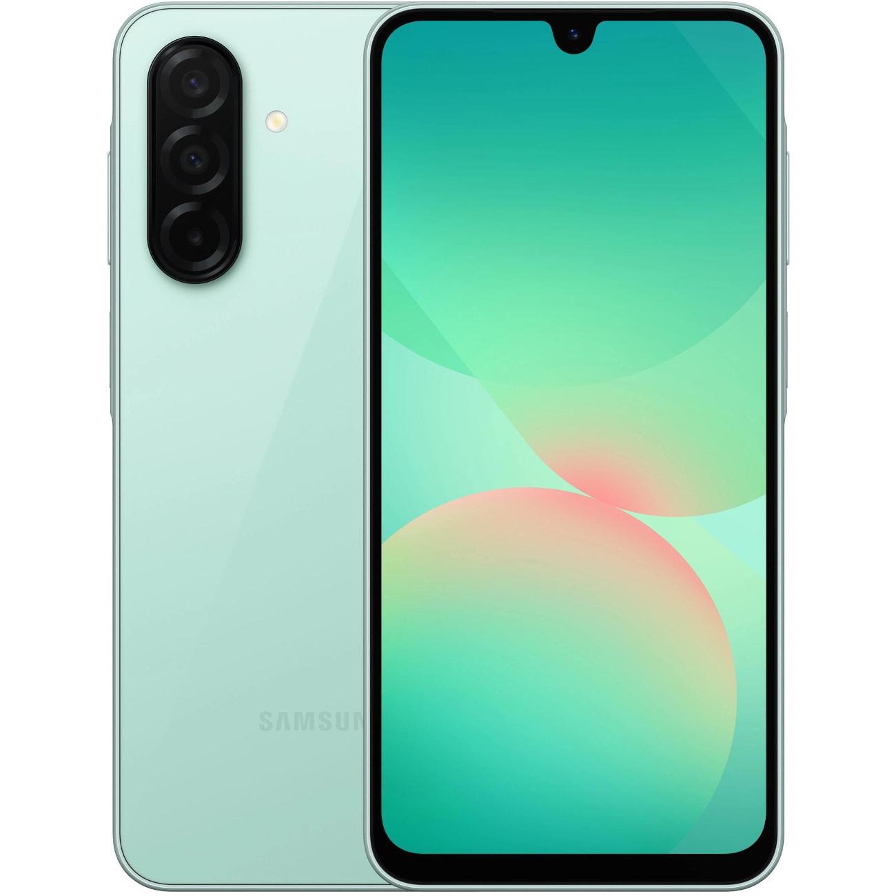 Смартфон SAMSUNG Galaxy A26 5G 128Gb 6Gb Мятный