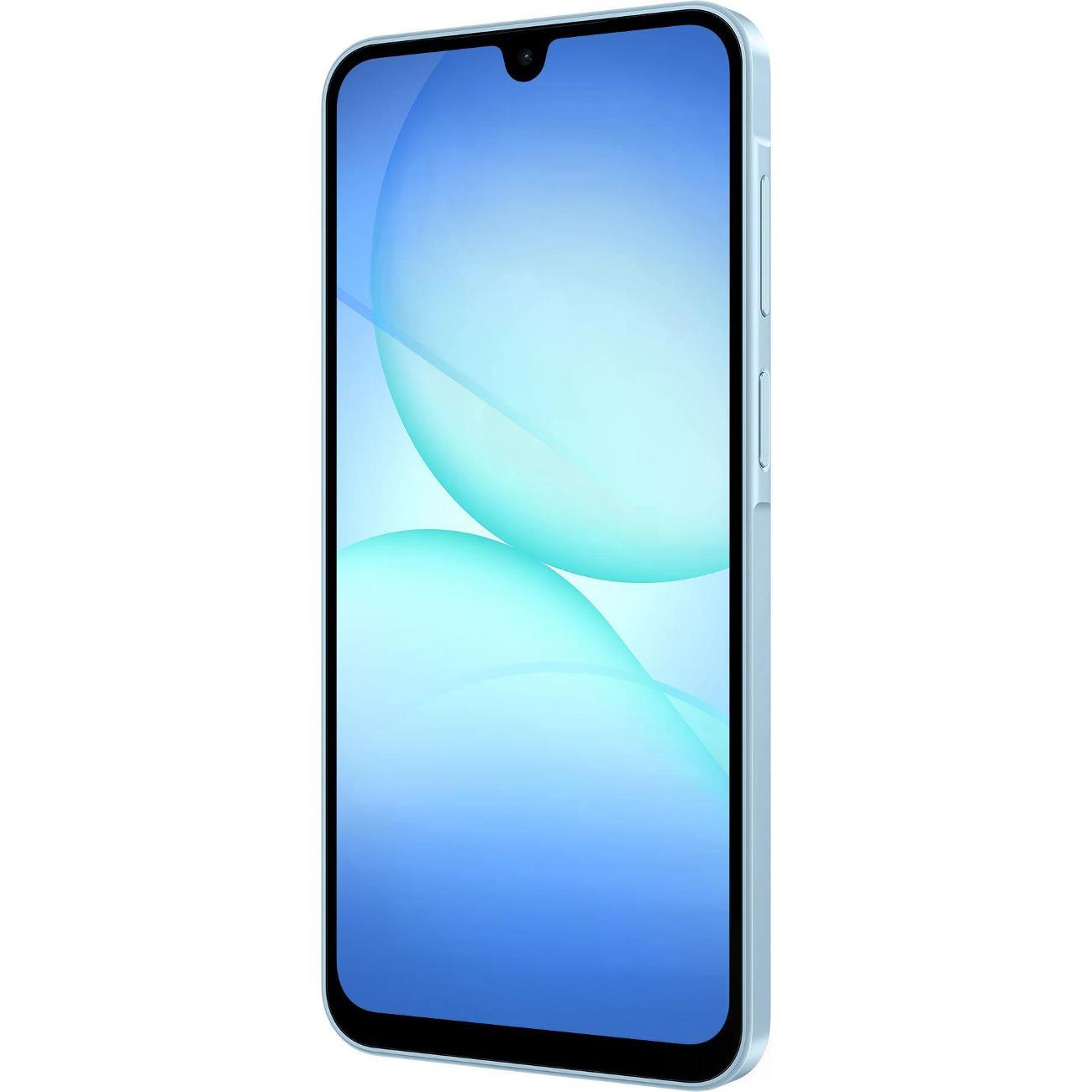Смартфон SAMSUNG Galaxy A17 128Gb 4Gb Голубой