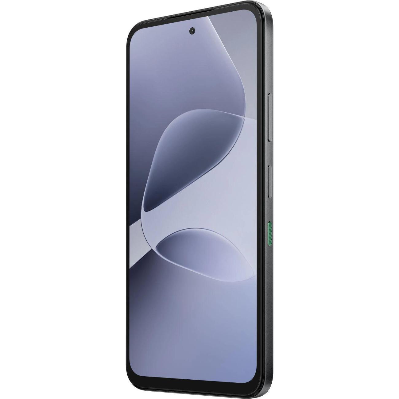 Смартфон Infinix Hot 60i 8/256ГБ 3G/4G 2Sim Черный