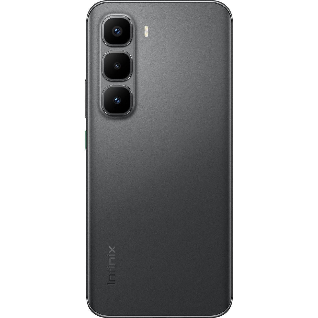 Смартфон Infinix Hot 60 Pro+ 256/8Gb черный 3G/4G 2Sim Черный