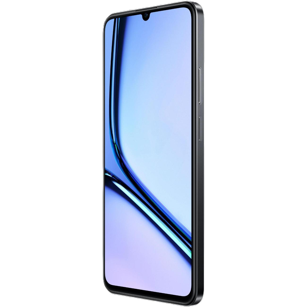 Смартфон Realme RMX3938 Note 60х 64Gb 3Gb Черный