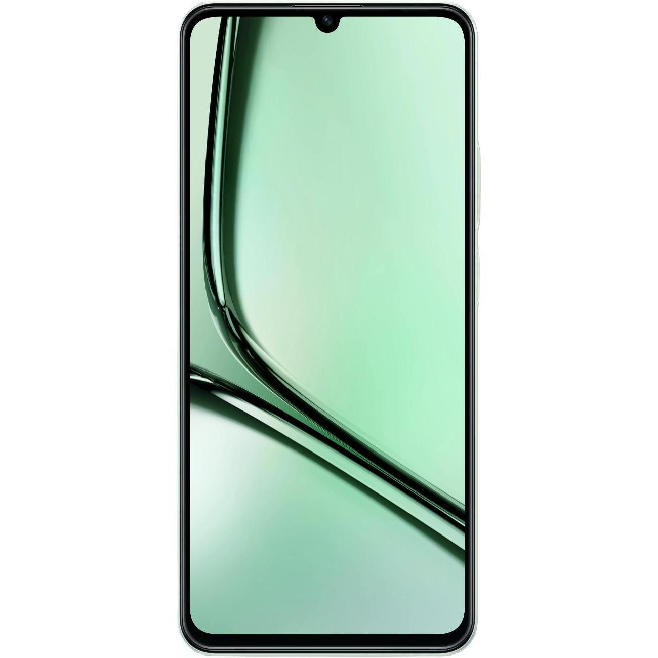 Смартфон Realme RMX3938 Note 60х 64Gb 3Gb Зеленый