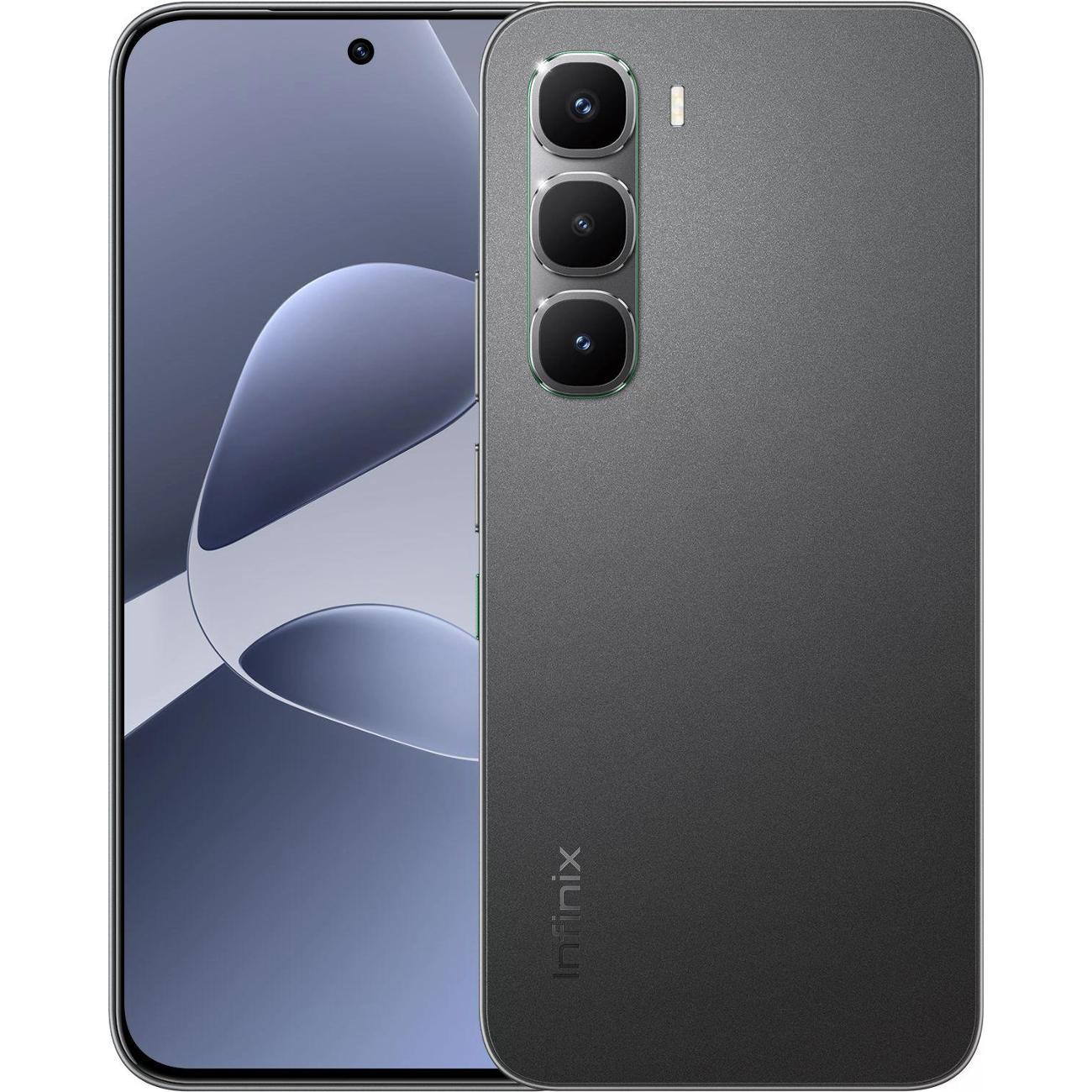 Смартфон Infinix Hot 60 Pro 8/128ГБ 3G/4G 2Sim Черный
