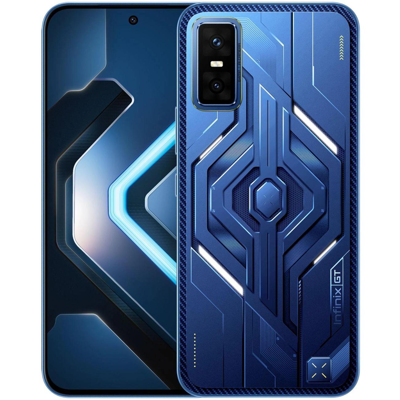 Смартфон Infinix GT 30 8/256ГБ Синий фото