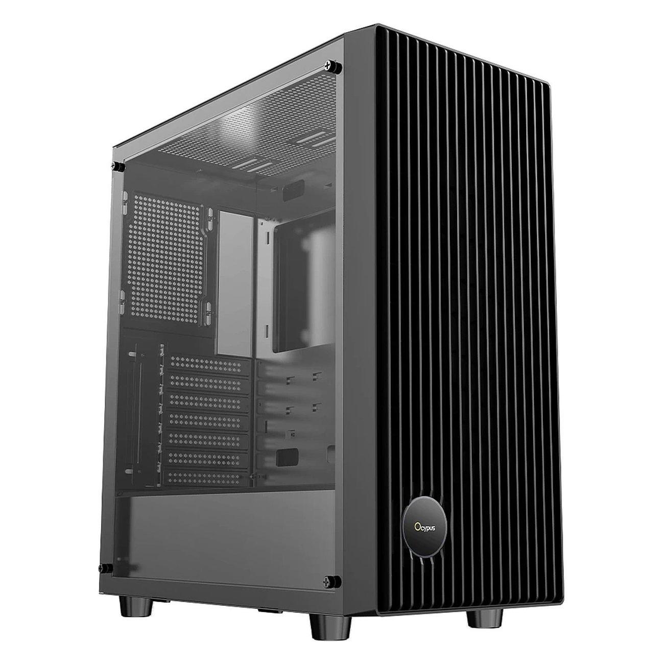 Корпус для компьютера Ocypus Gamma C70 BK