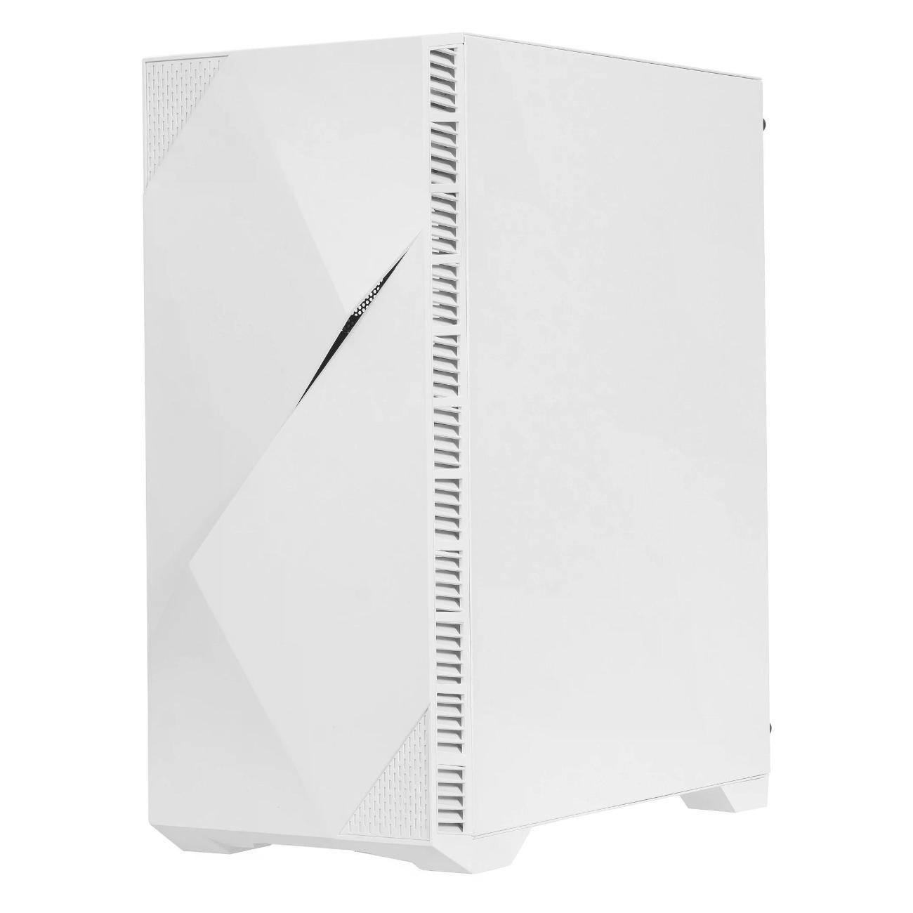 Корпус для компьютера Zalman Z3 ICEBERG белый
