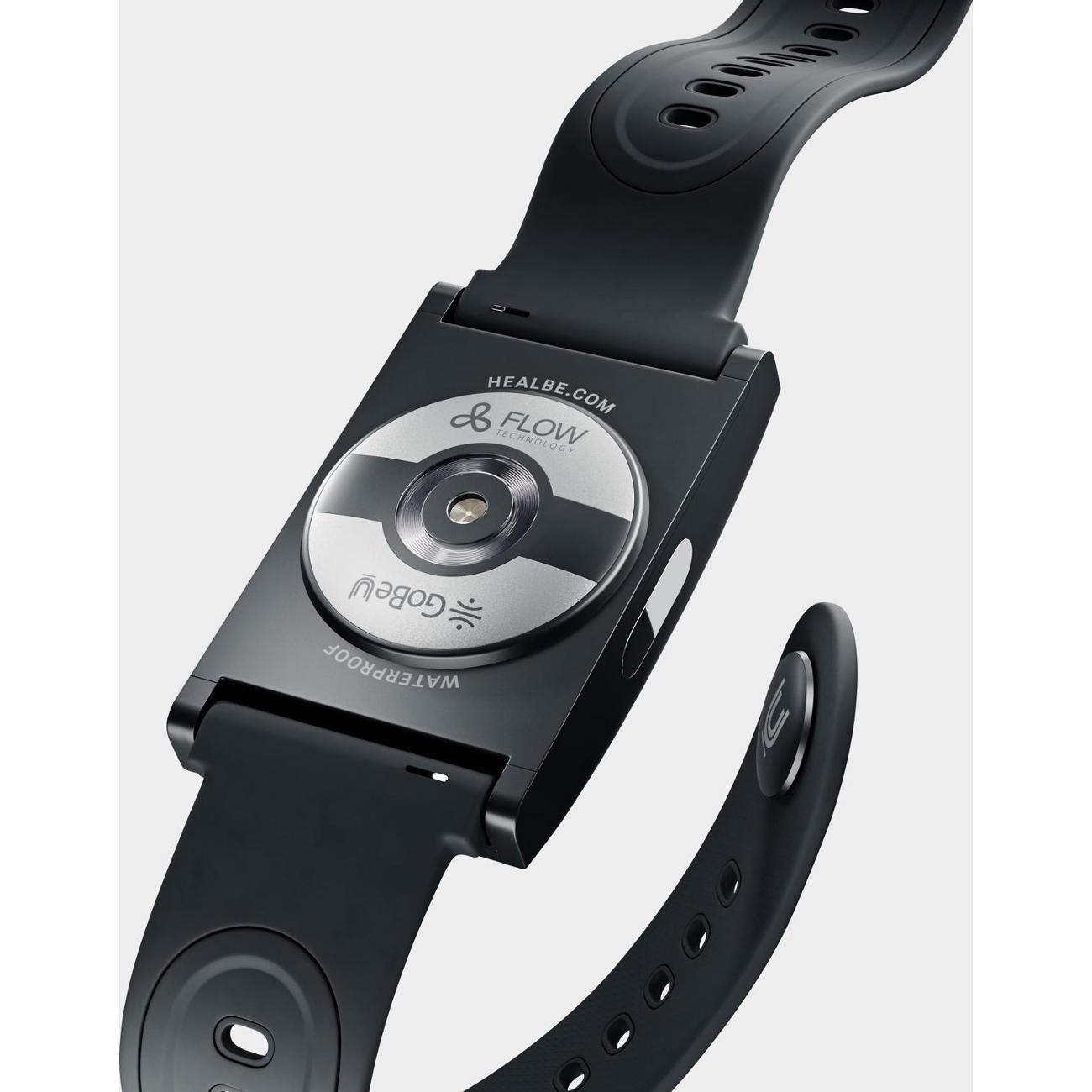 Фитнес-браслет Healbe Старт Контрол 2 HSCB-4BL