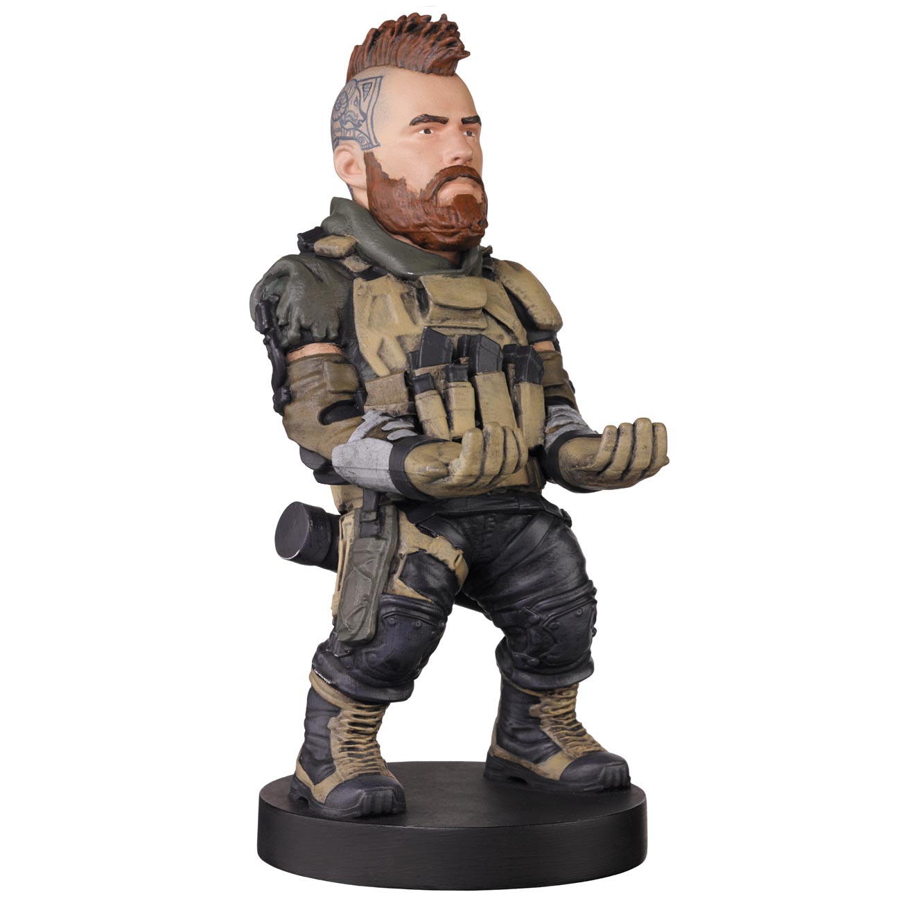 Держатель для геймпада Exquisite Gaming Cable Guy: Call of Duty - Ruin