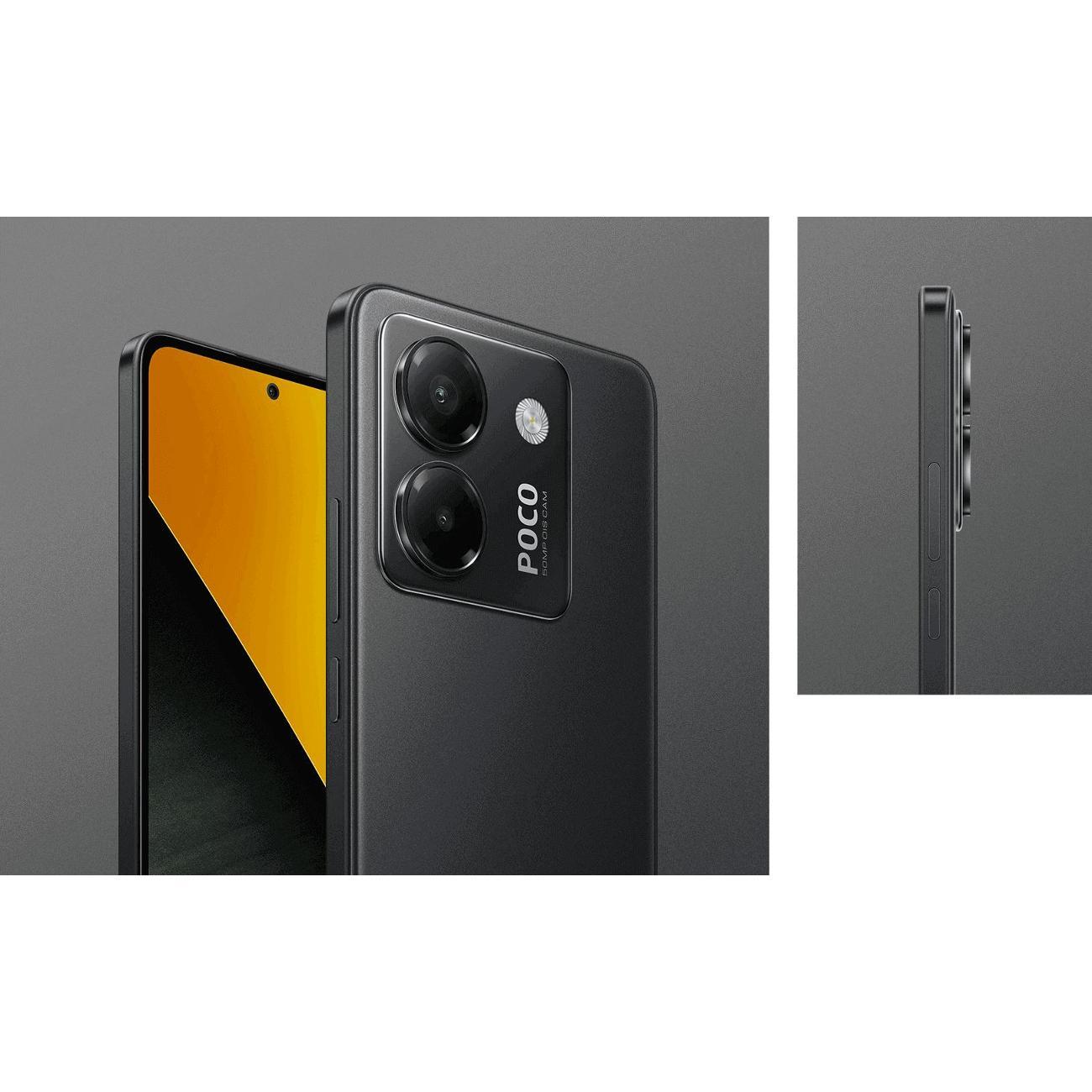 Смартфон Xiaomi M7 Pro 5G 12/512GB Black с NFC (Global)