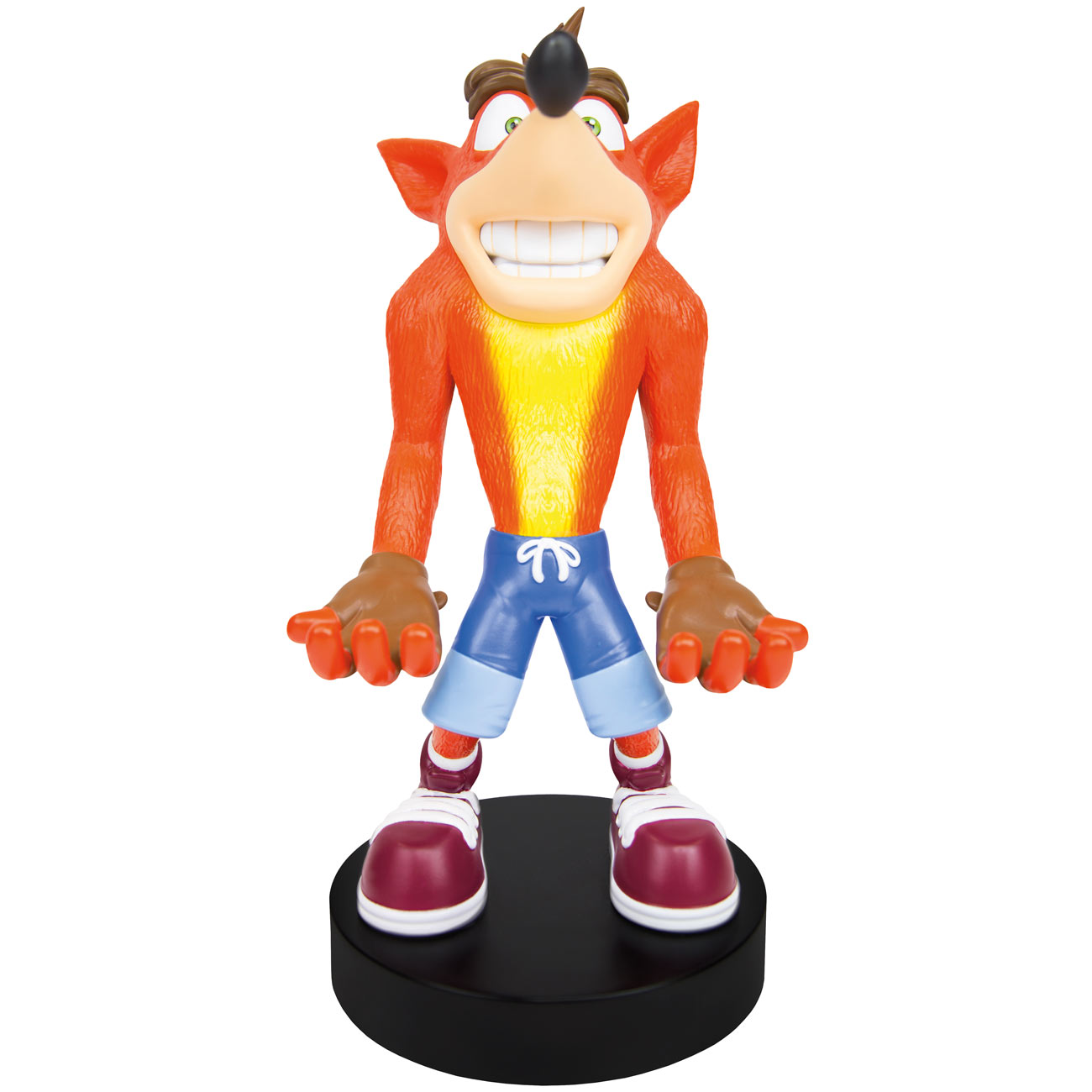 Держатель для геймпада Exquisite Gaming Cable Guy: Crash Bandicoot XL