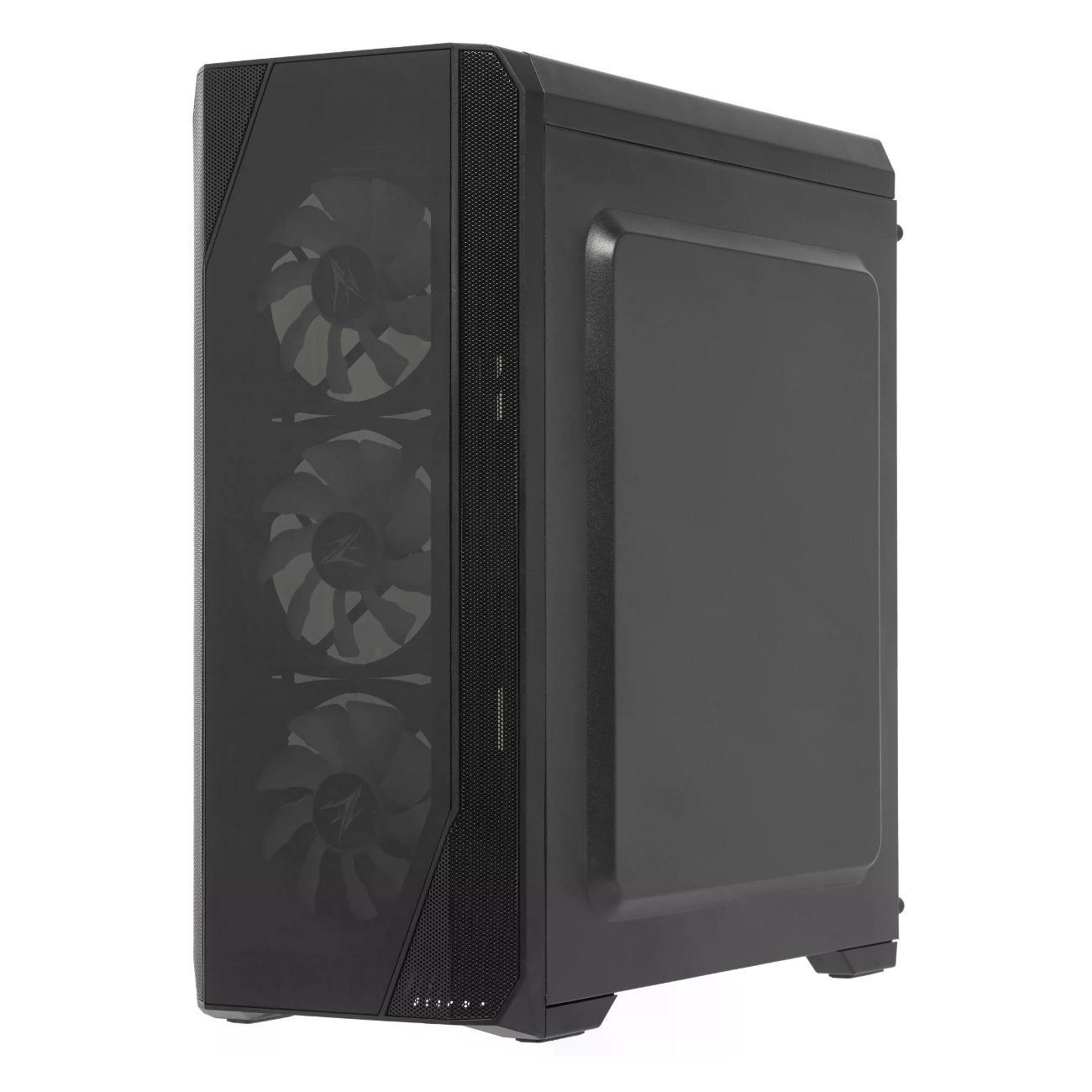 Корпус для компьютера Zalman N5 TF черный