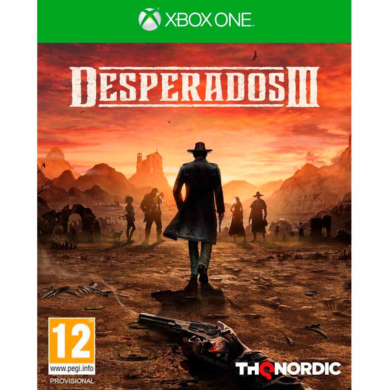 Удал_XB1 Desperados III фото