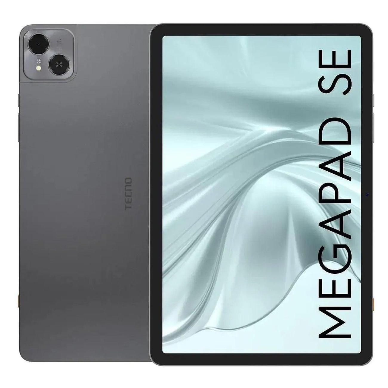 Планшет Tecno MegaPad 11 SE T1102, 4Gb/128Gb, серый