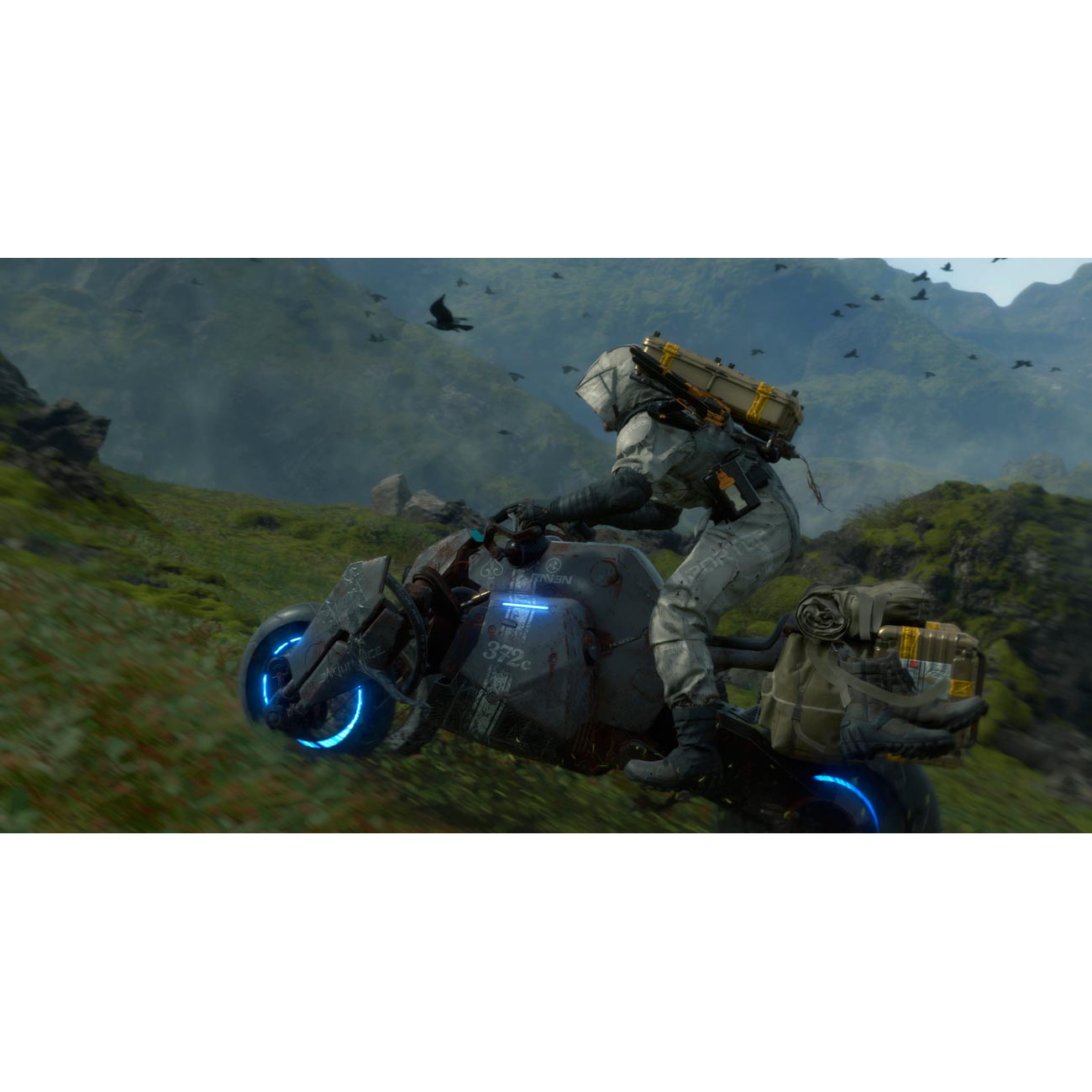 PS4 игра Sony Death Stranding Collector's Edition