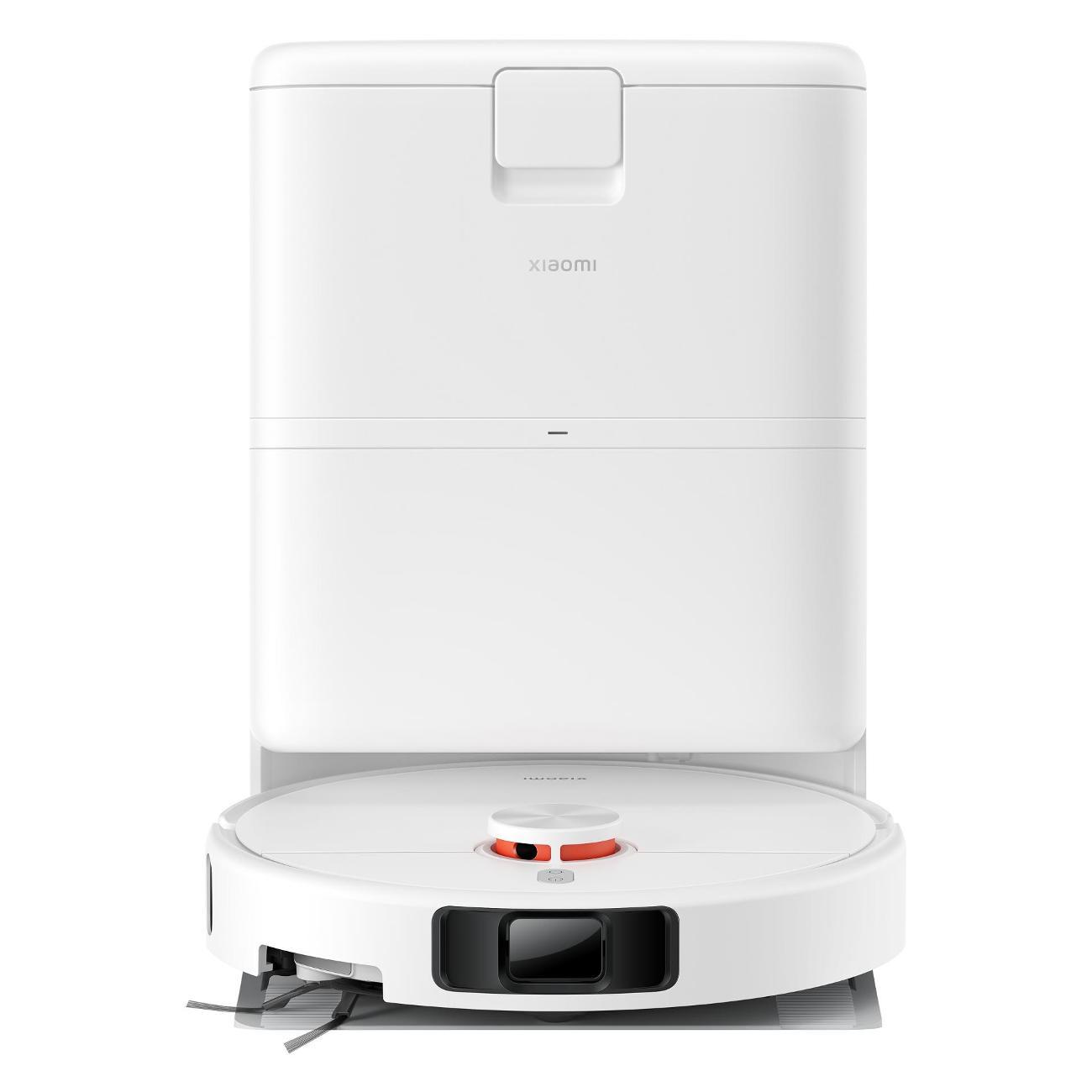 Робот-пылесос Xiaomi Robot Vacuum H50 Pro EU белый