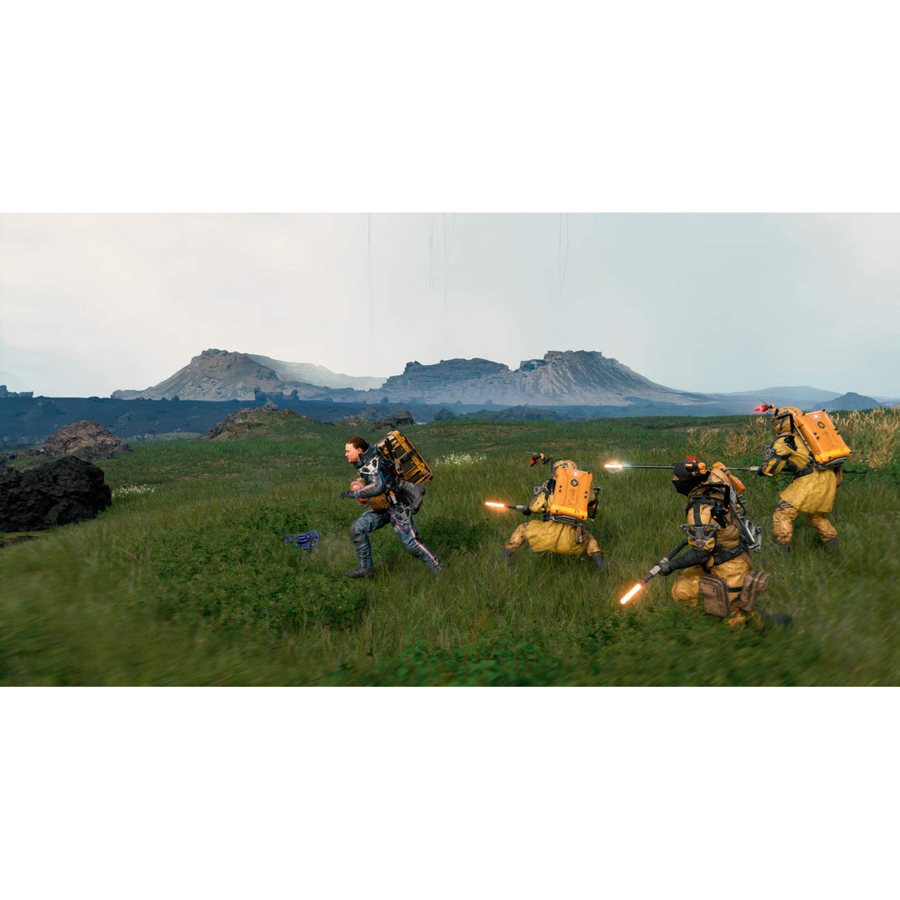 PS4 игра Sony Death Stranding Special Edition