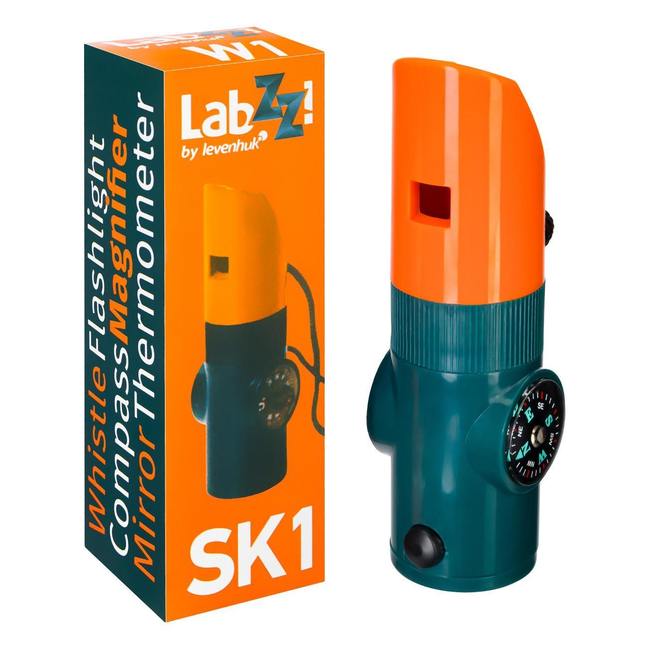 Компас Levenhuk LabZZ SK1 Green