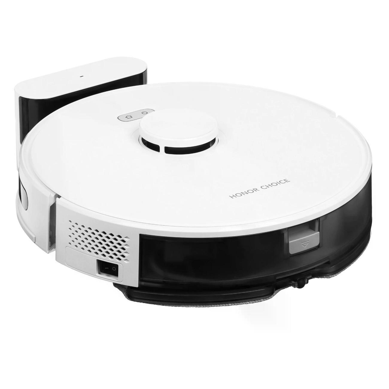 Робот-пылесос Honor Choice Robot Cleaner R2s-Russia,ROB-00s (5504AAQW), белый