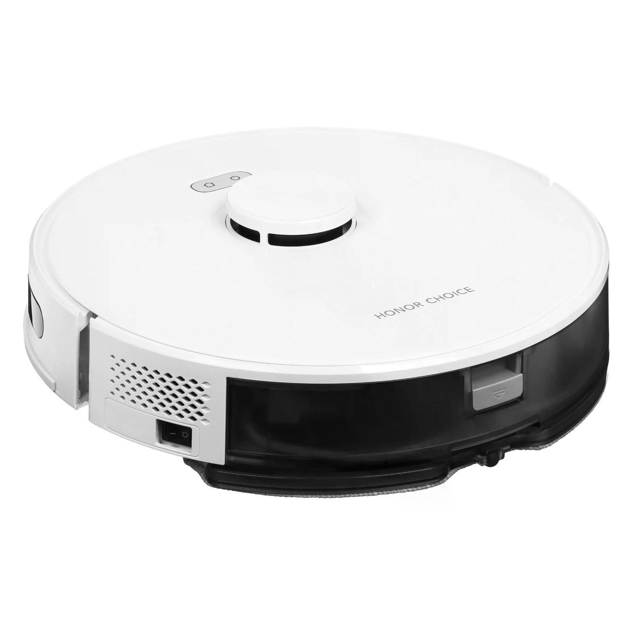 Робот-пылесос Honor Choice Robot Cleaner R2s-Russia,ROB-00s (5504AAQW), белый