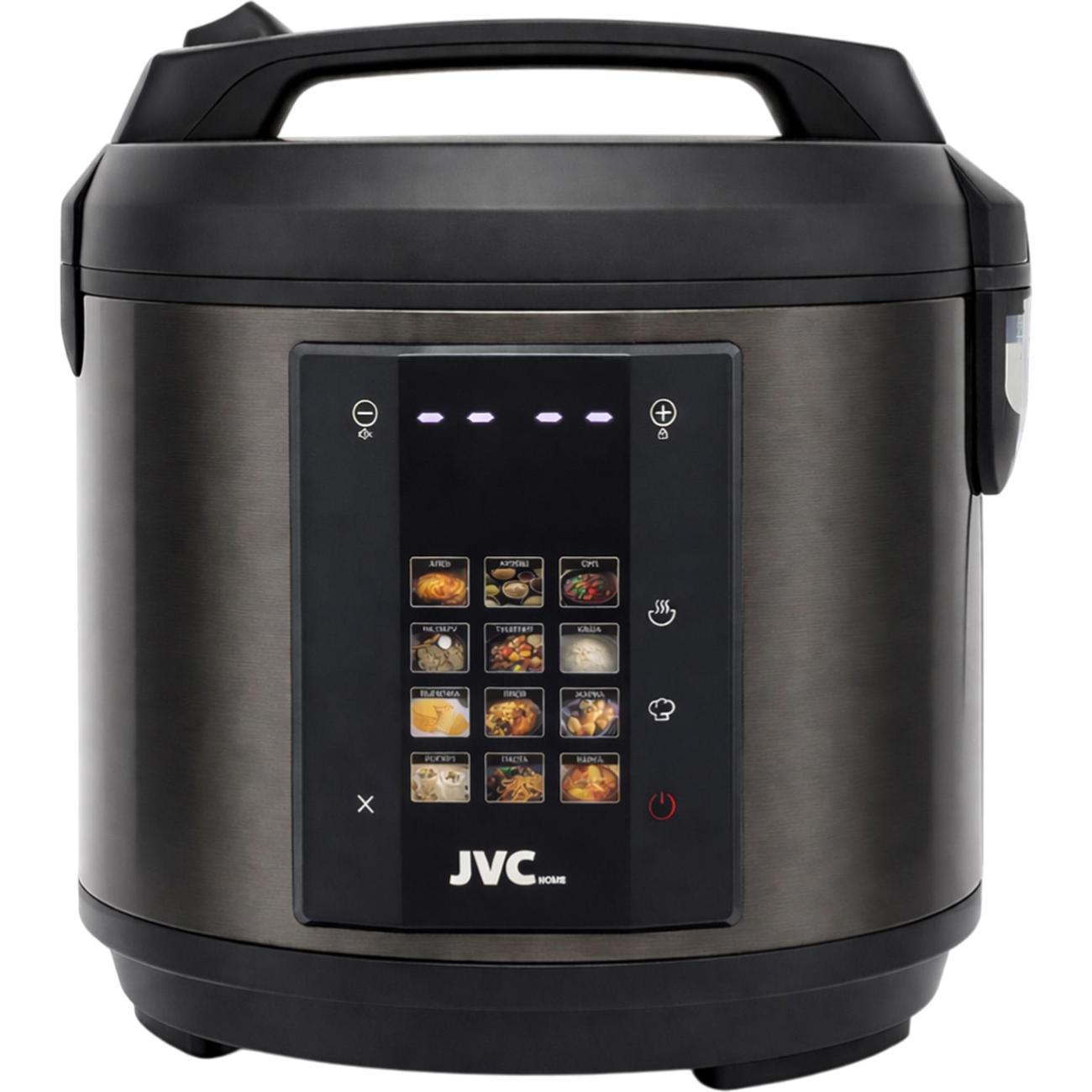 Мультиварка JVC JK-MC510 черная