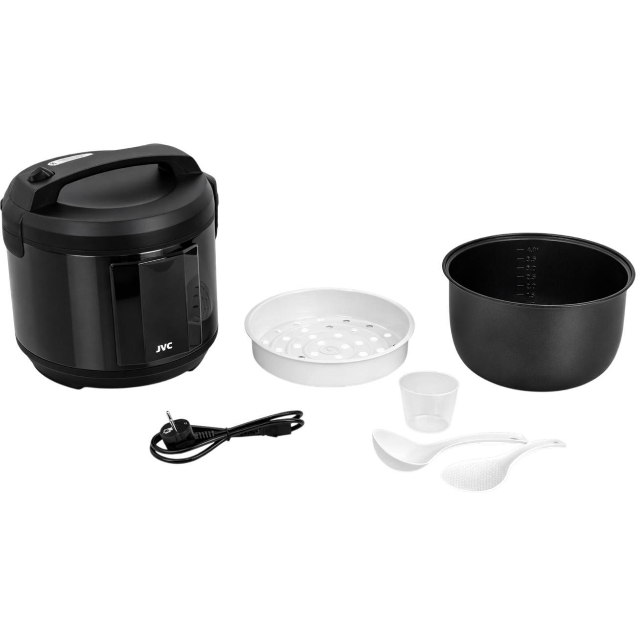 Мультиварка JVC JK-MC510 черная