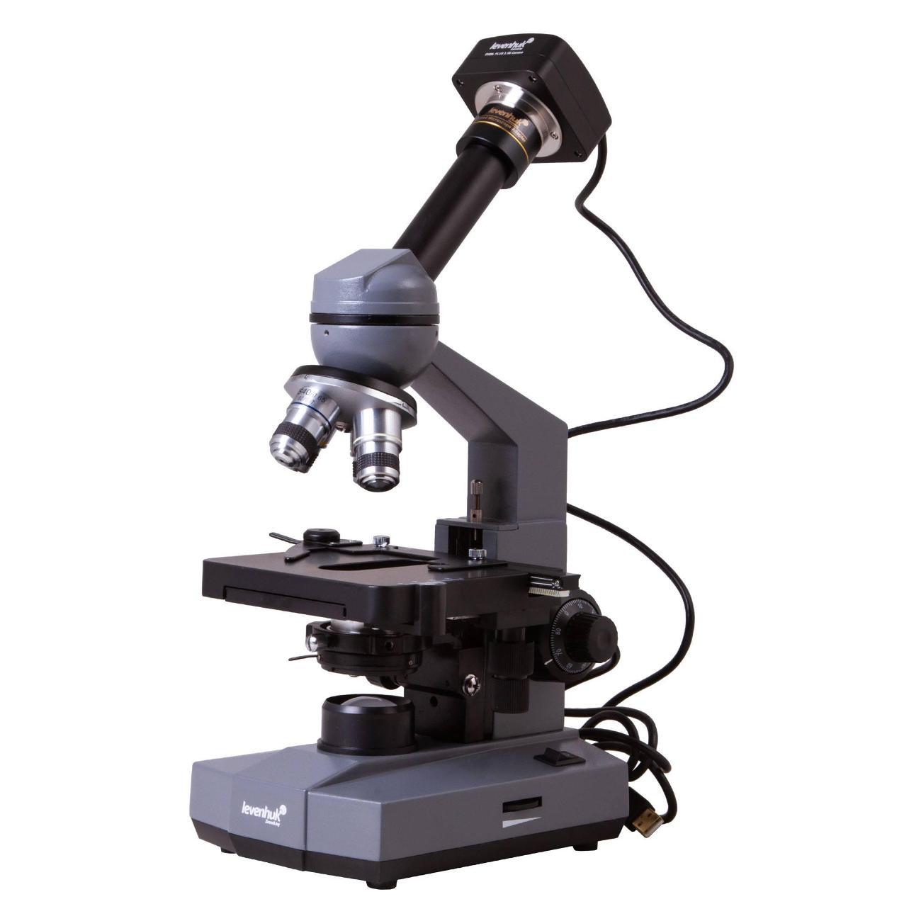 Микроскоп Levenhuk D320L PLUS