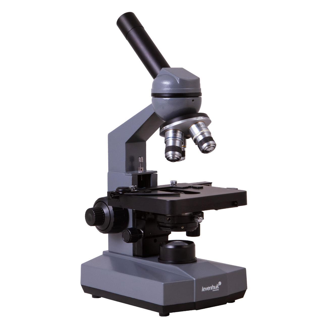 Микроскоп Levenhuk D320L PLUS