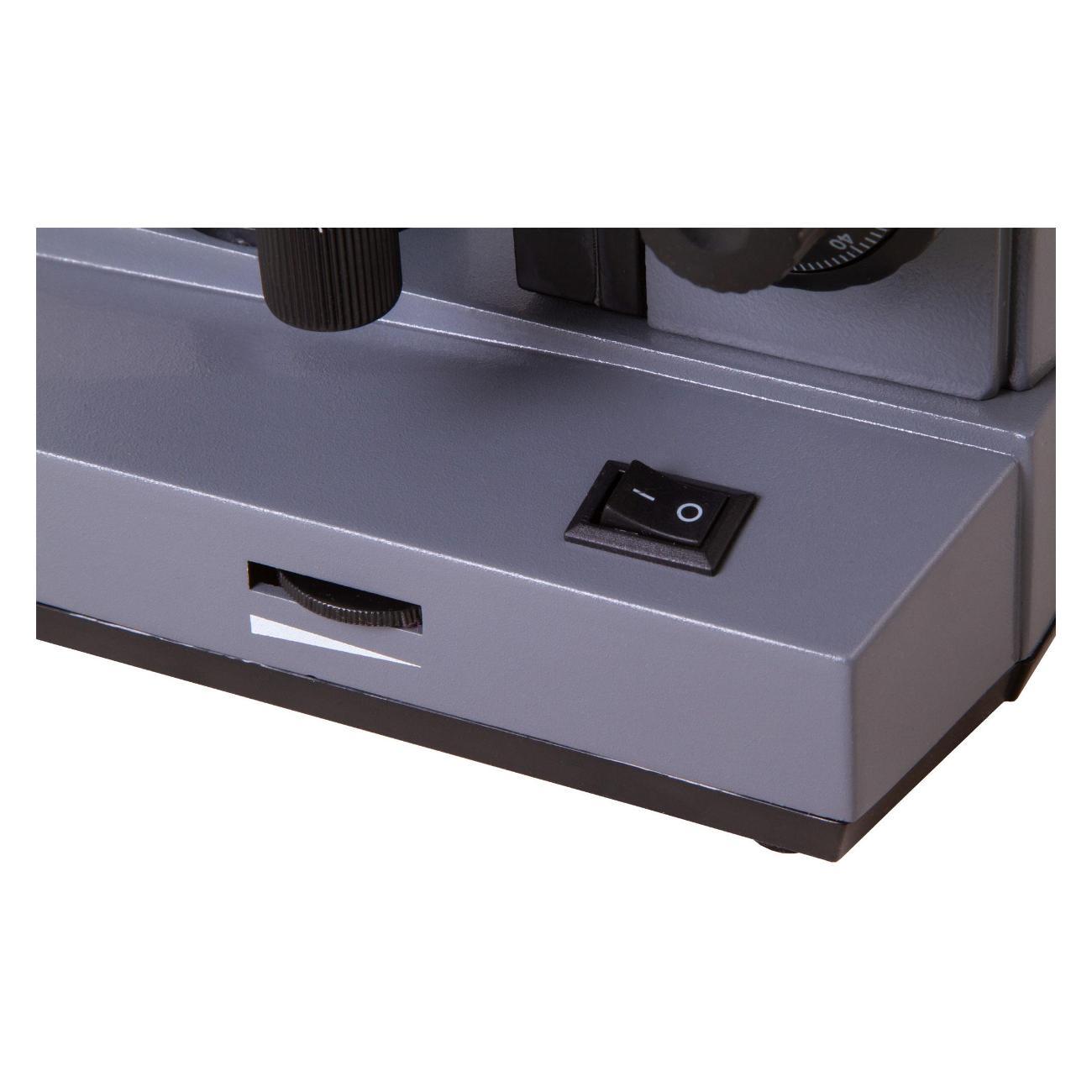 Микроскоп Levenhuk D320L PLUS