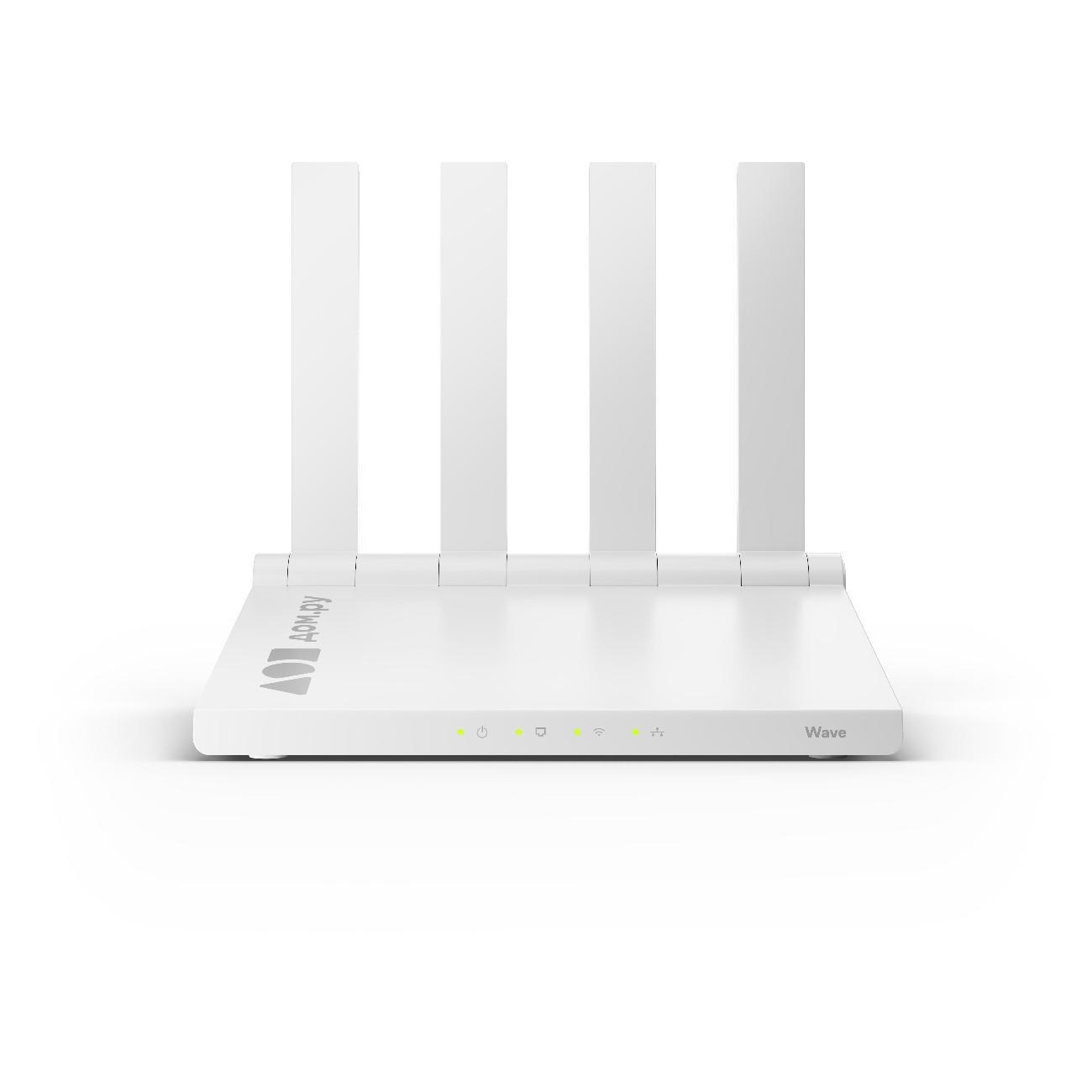 Wi-Fi роутер Дом.ру Wave Plus фото