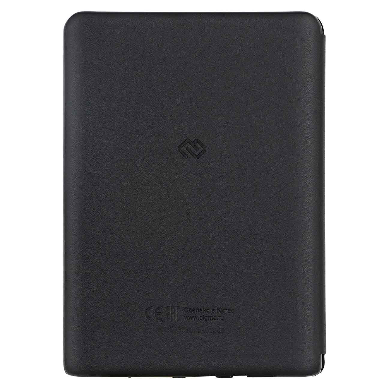 Электронная книга Digma E68B черный