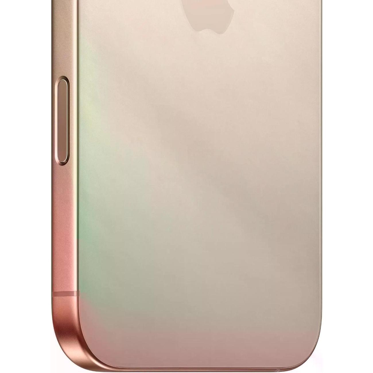 Смартфон Apple iPhone 16 Pro Max 512GB Dual nano Sim Desert Titanium (золотистый)(без RuStore)