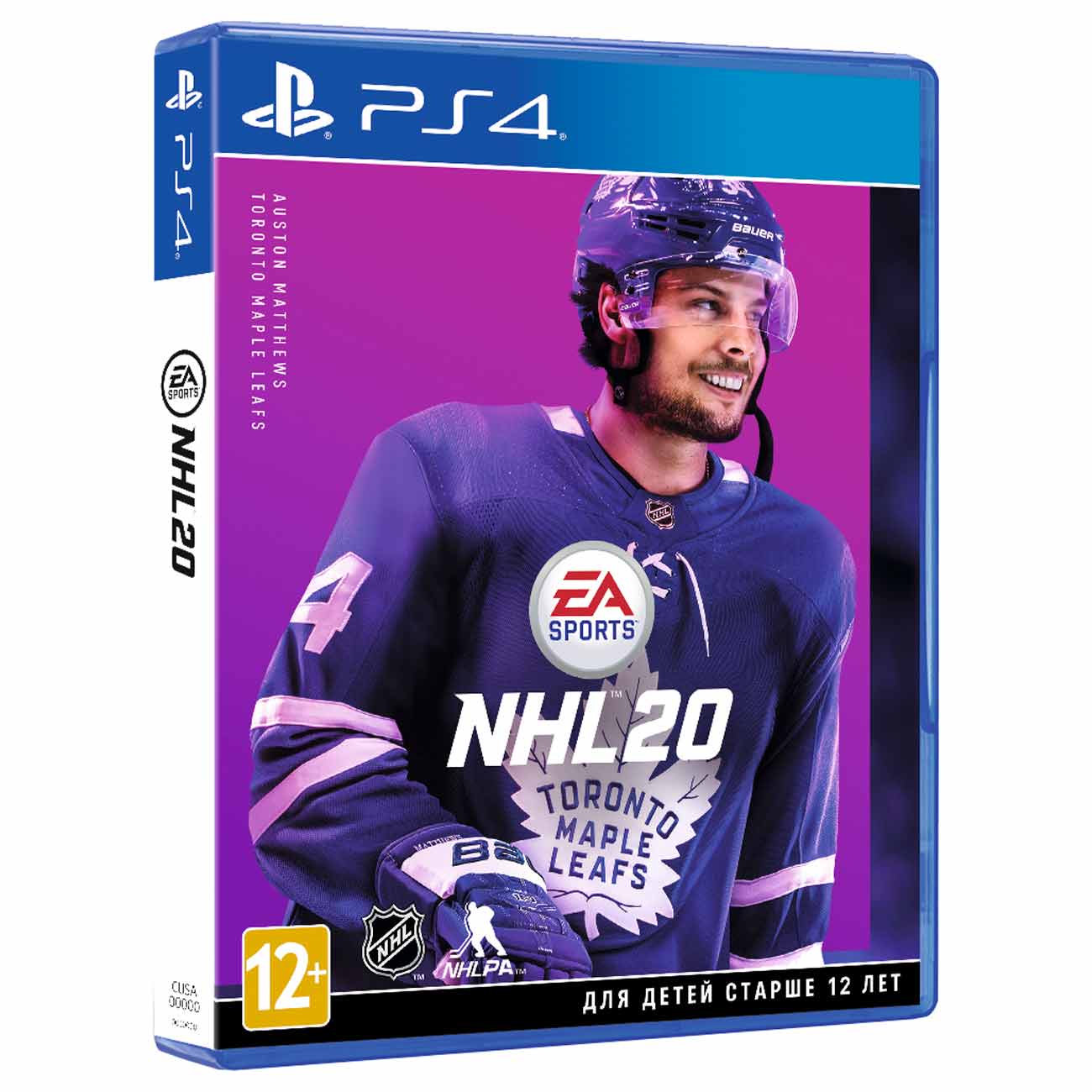 PS4 игра EA NHL 20 фото