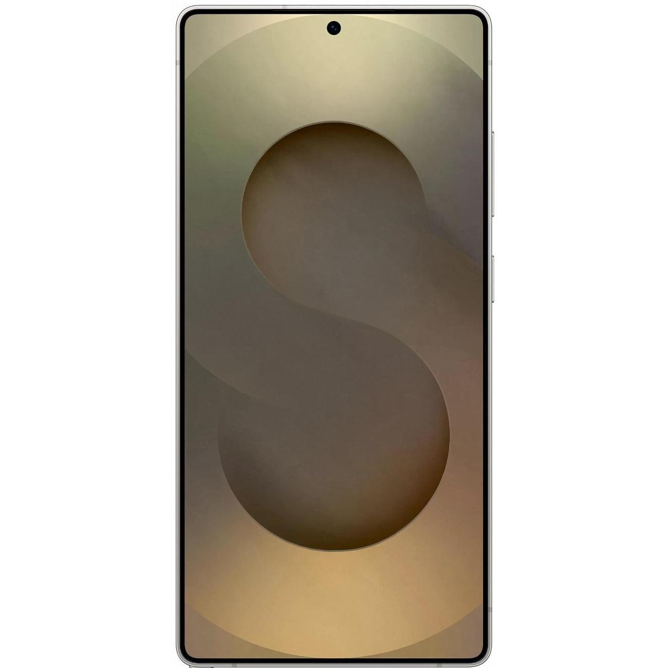 Смартфон Samsung Galaxy S25 Ultra 12/256Gb Titanium Gray
