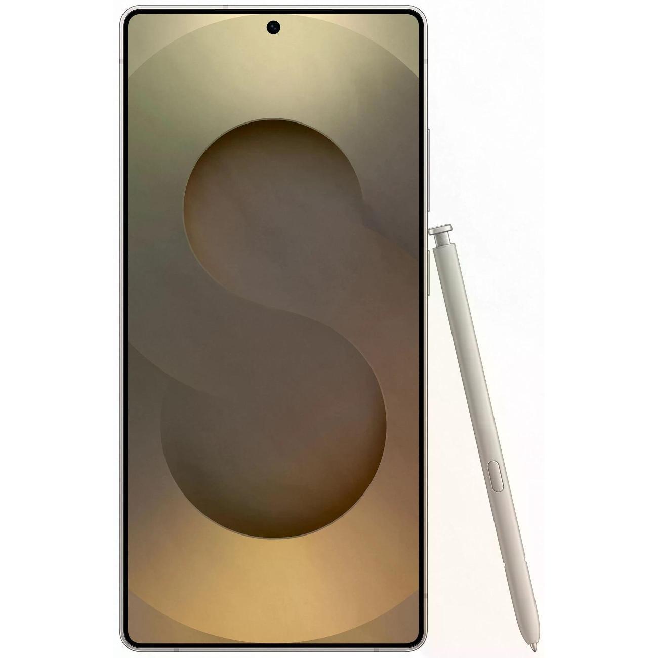 Смартфон Samsung Galaxy S25 Ultra 12/256Gb Titanium Gray