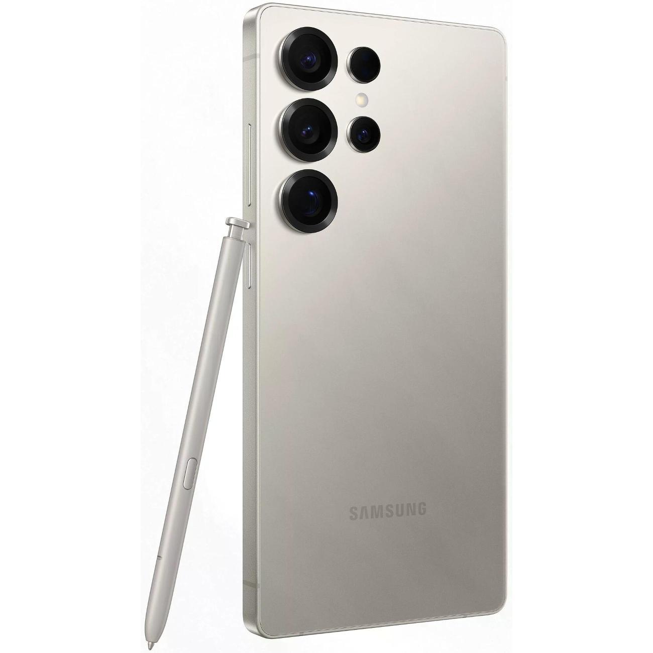 Смартфон Samsung Galaxy S25 Ultra 12/1 Тb Titanium Gray