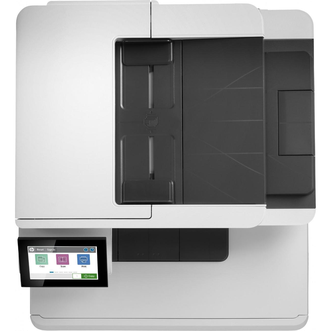 Многофункциональное устройство HP Color LaserJet Enterprise M480f