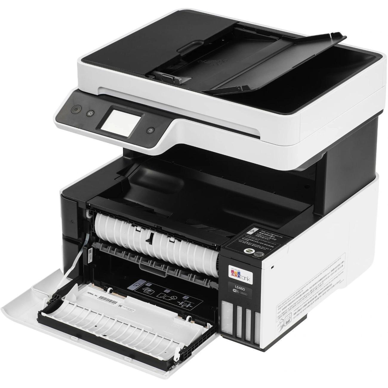 Многофункциональное устройство Epson EcoTank L6460
