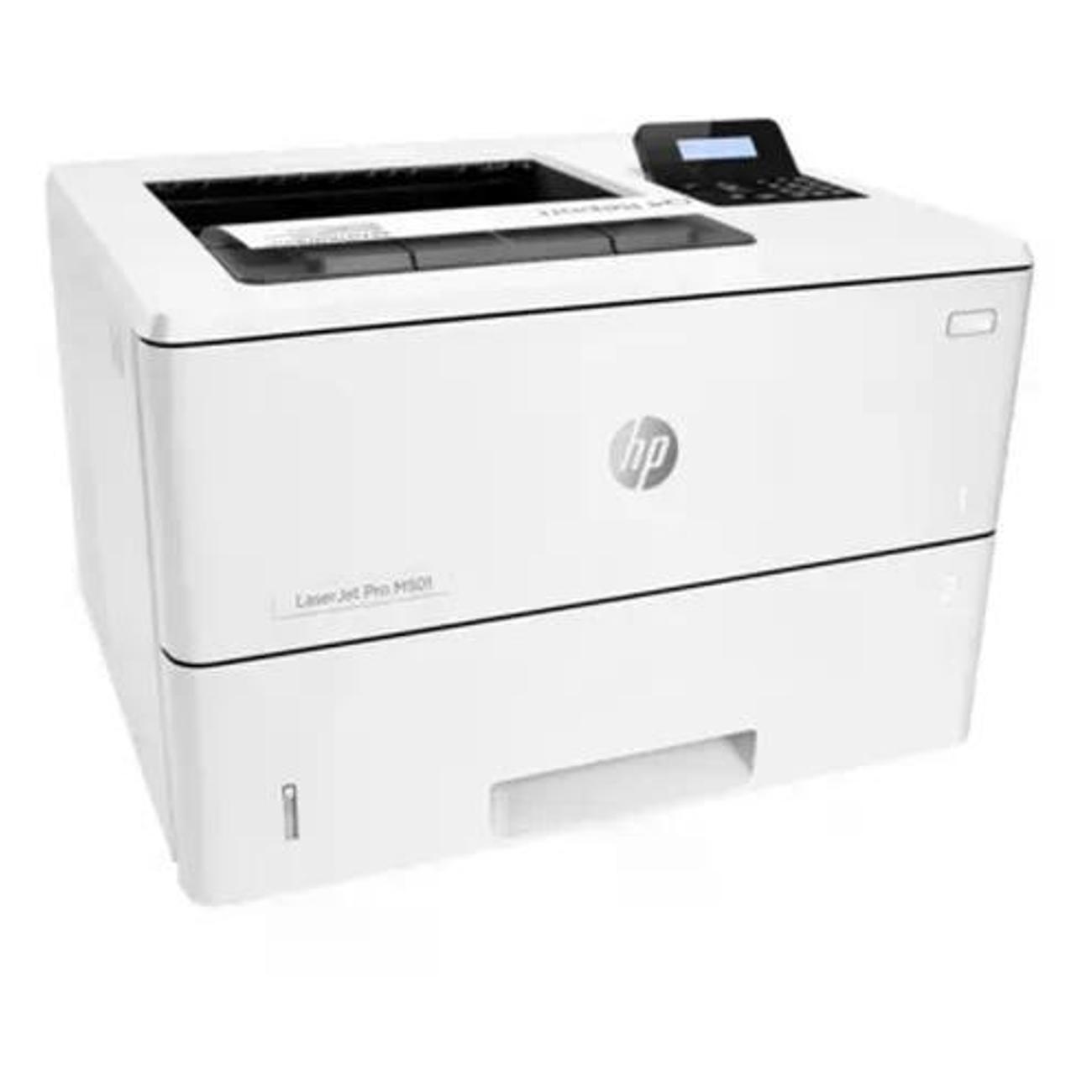 Принтер HP LaserJet Pro M501dn