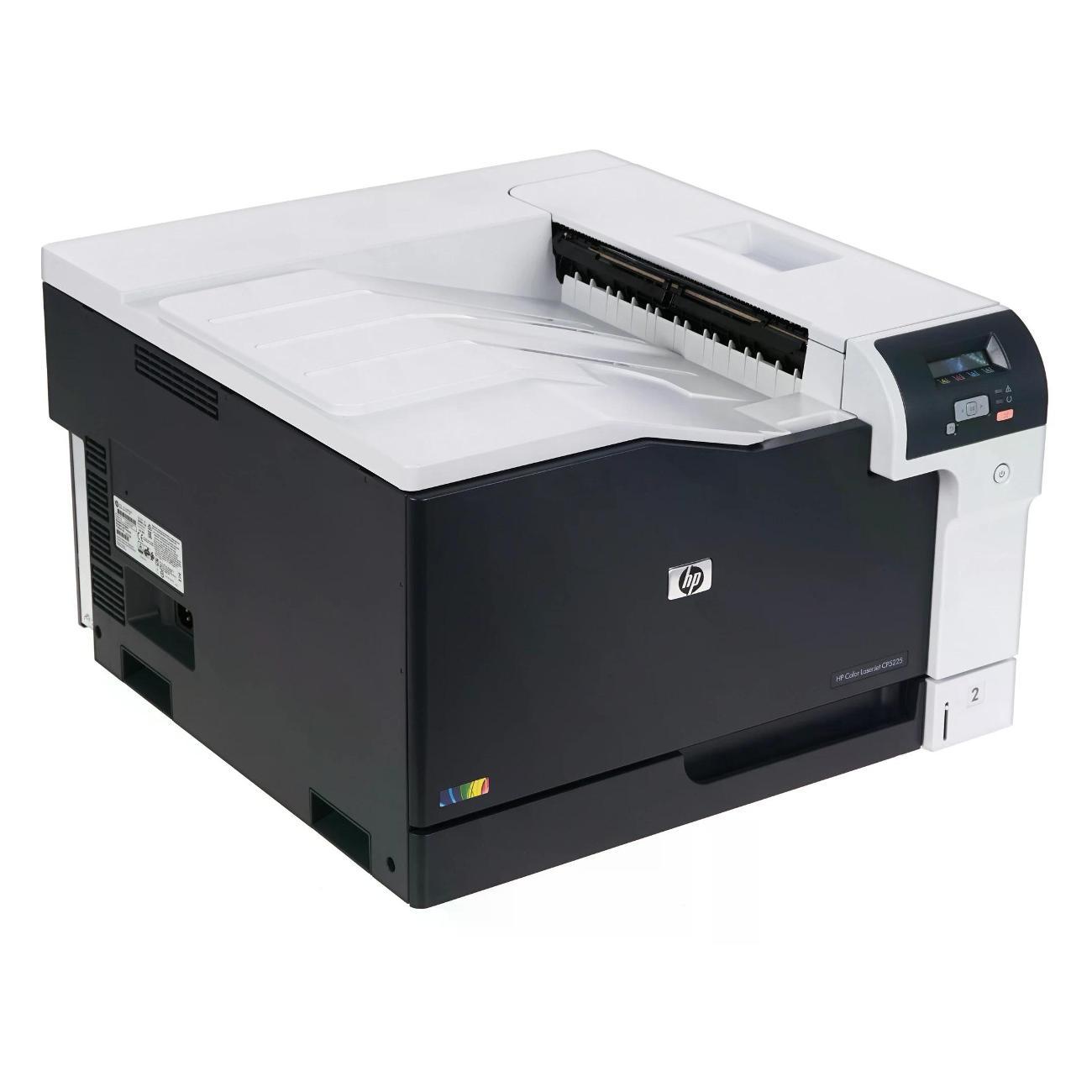 Принтер HP Color LaserJet Pro CP5225DN (CE712A)