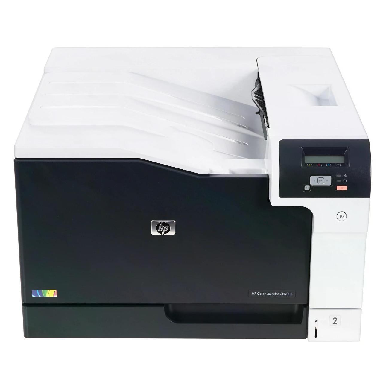 Принтер HP Color LaserJet Pro CP5225DN