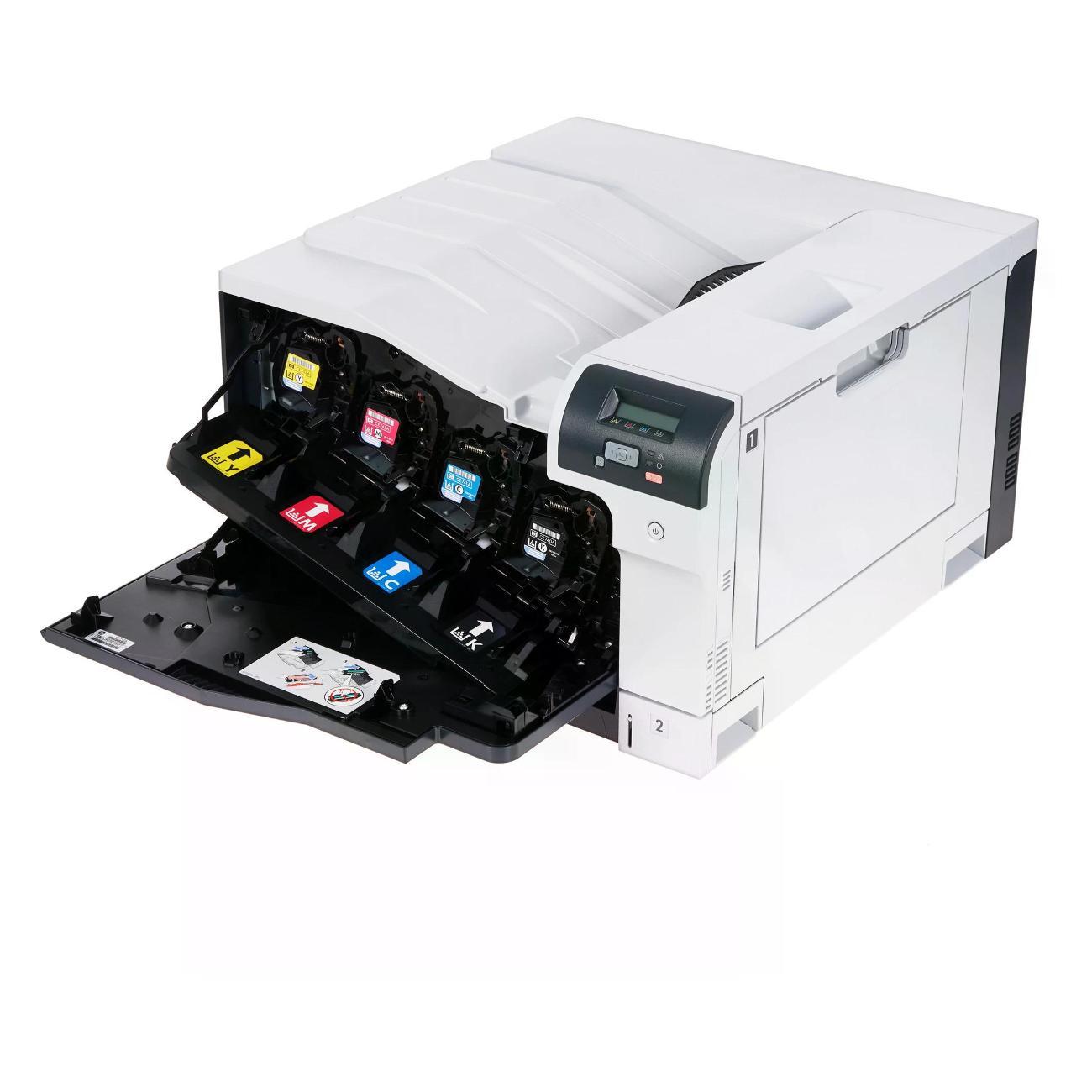Принтер HP Color LaserJet Pro CP5225DN