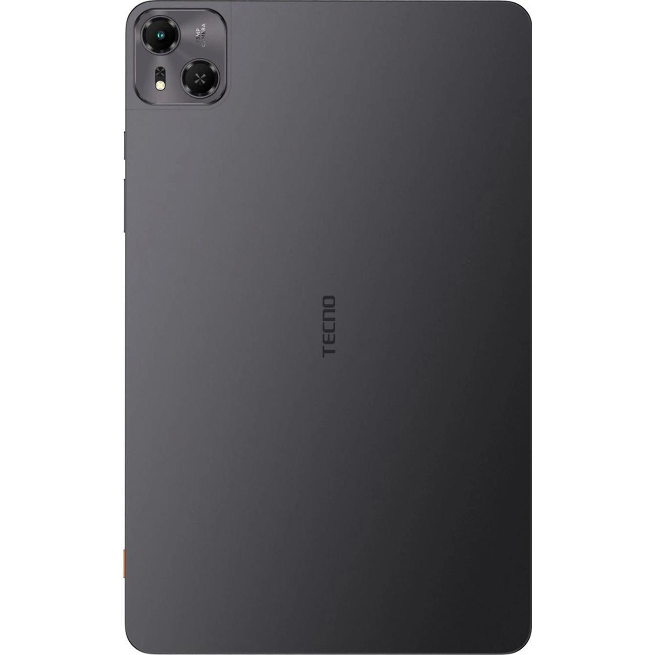 Планшет Tecno MegaPad Pro T1201, 8Gb/256Gb, 12'', 4G, серый