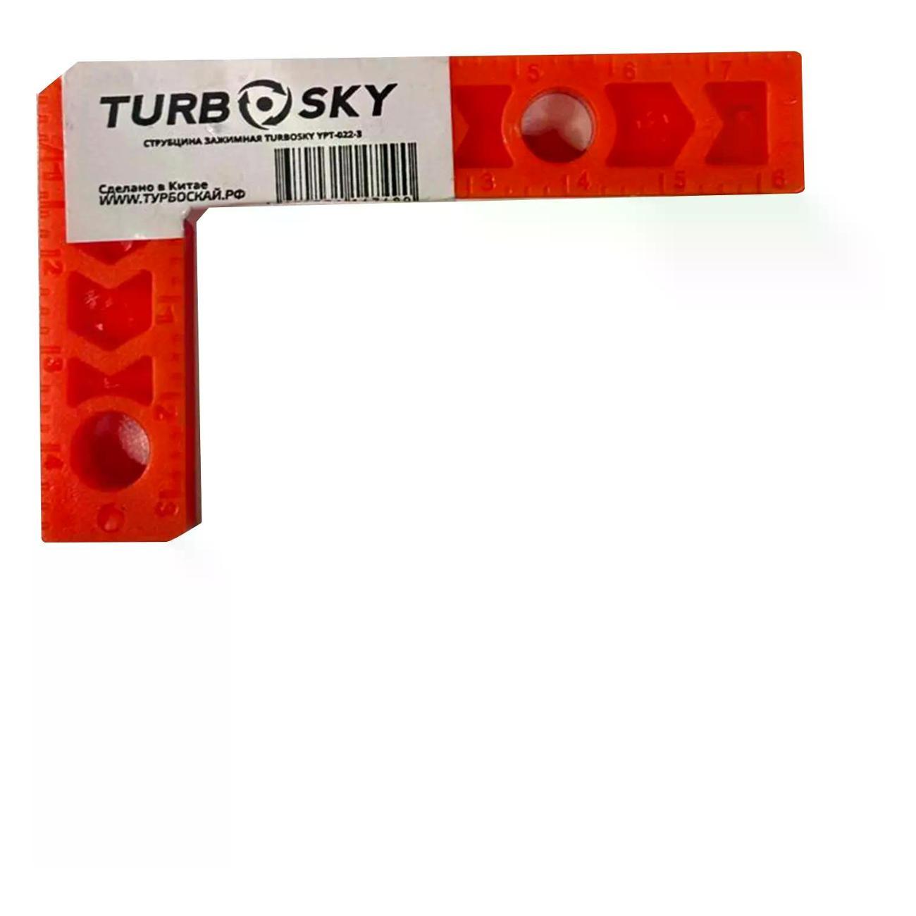 Струбцина TurboSky TURBOSKY YPT-022-3 фото