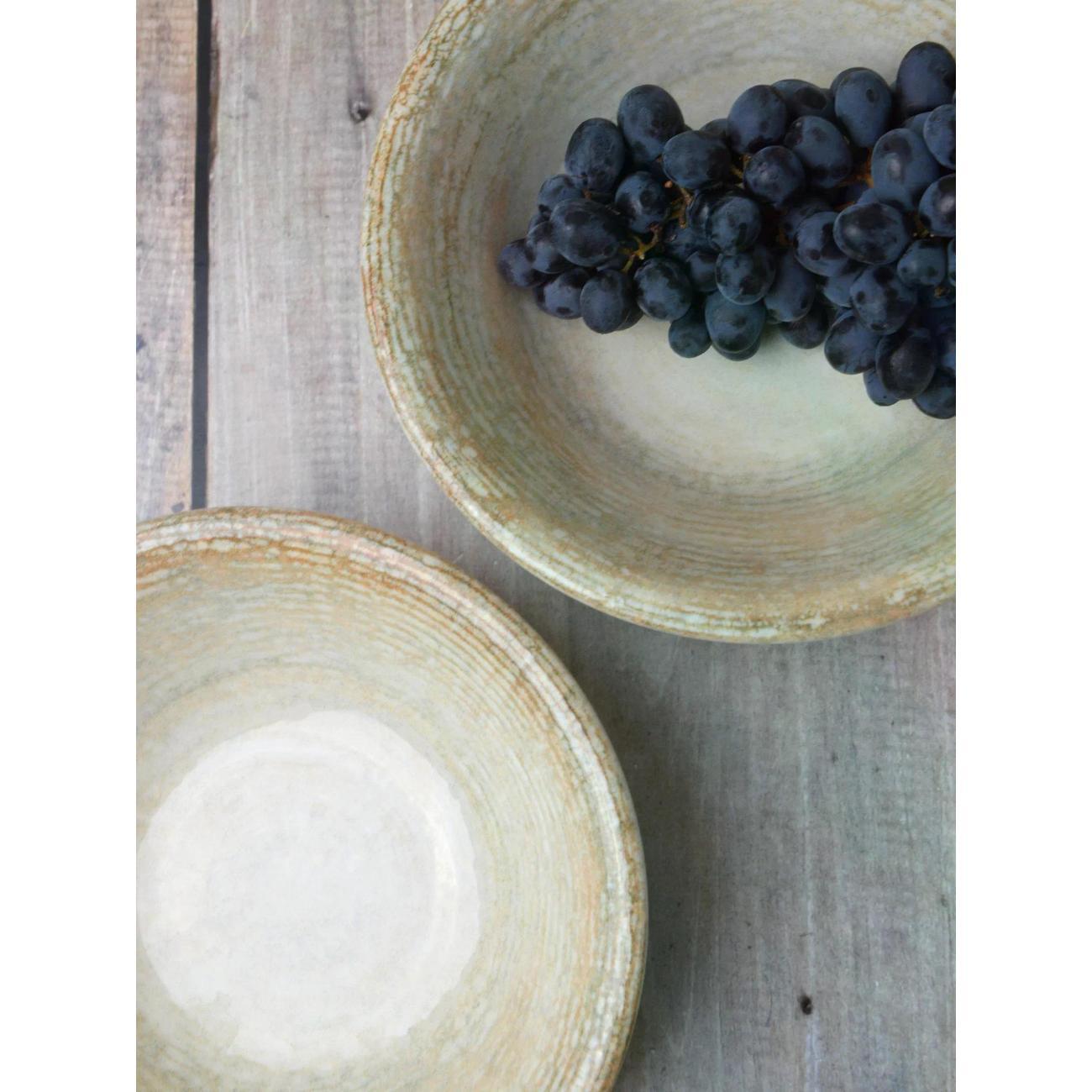 Набор салатников BONNA Patera d=16см, 2 шт. бежевый