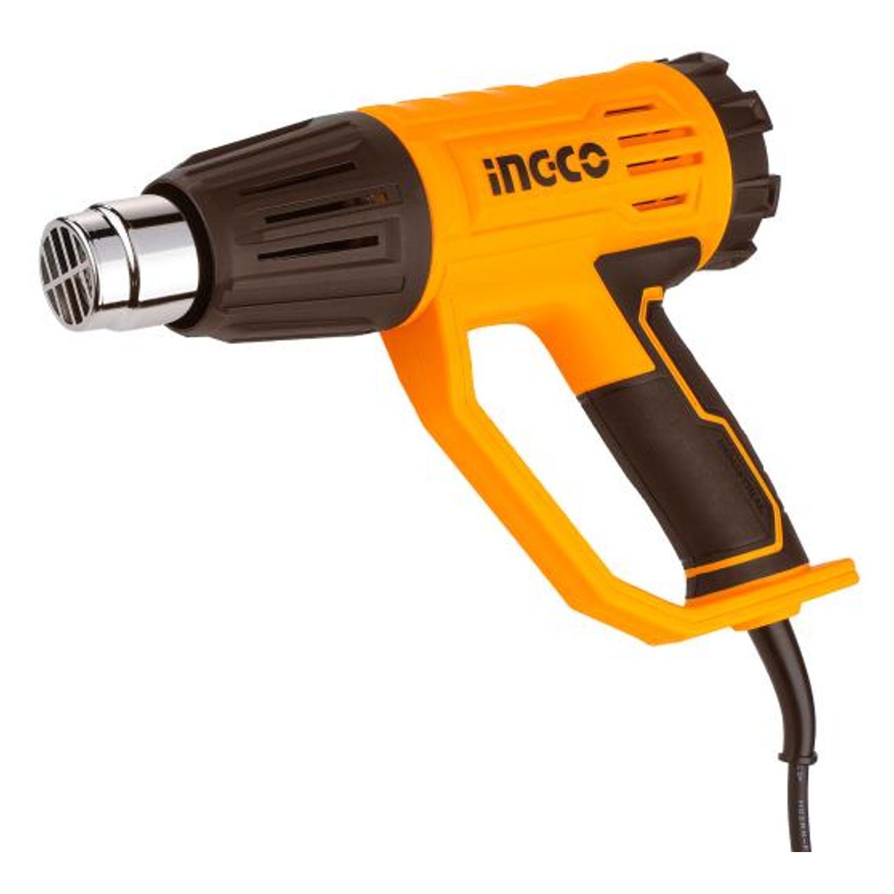 Фен строительный INGCO HG200047