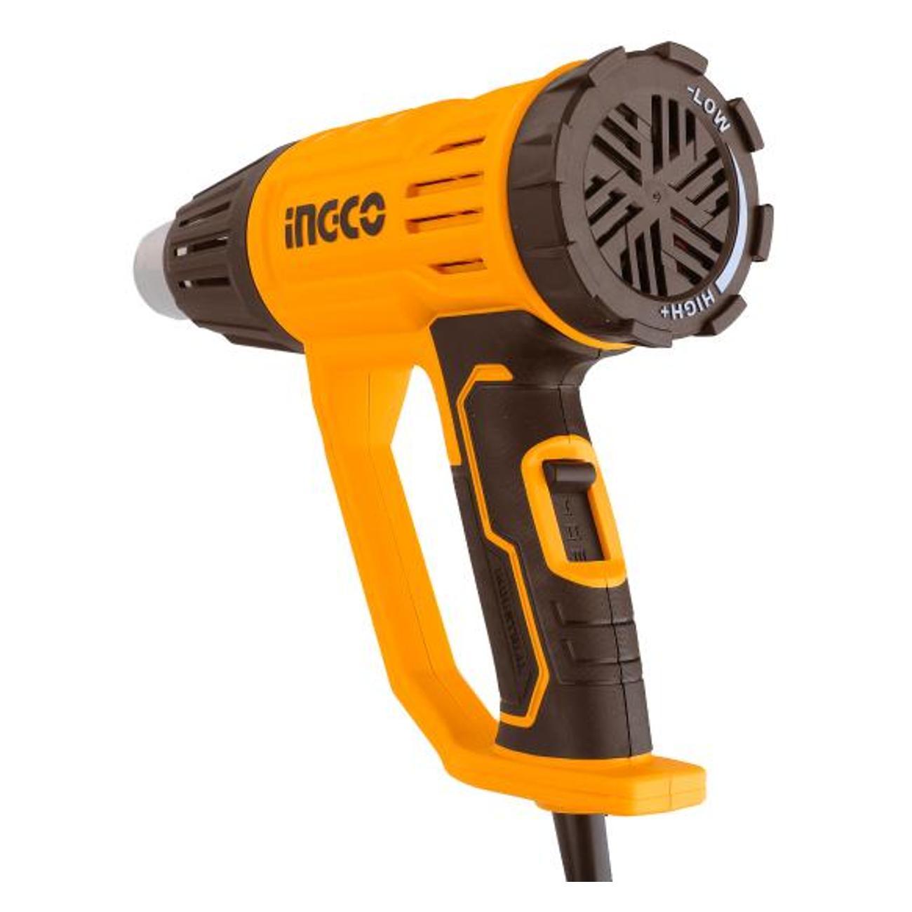 Фен строительный INGCO HG200047
