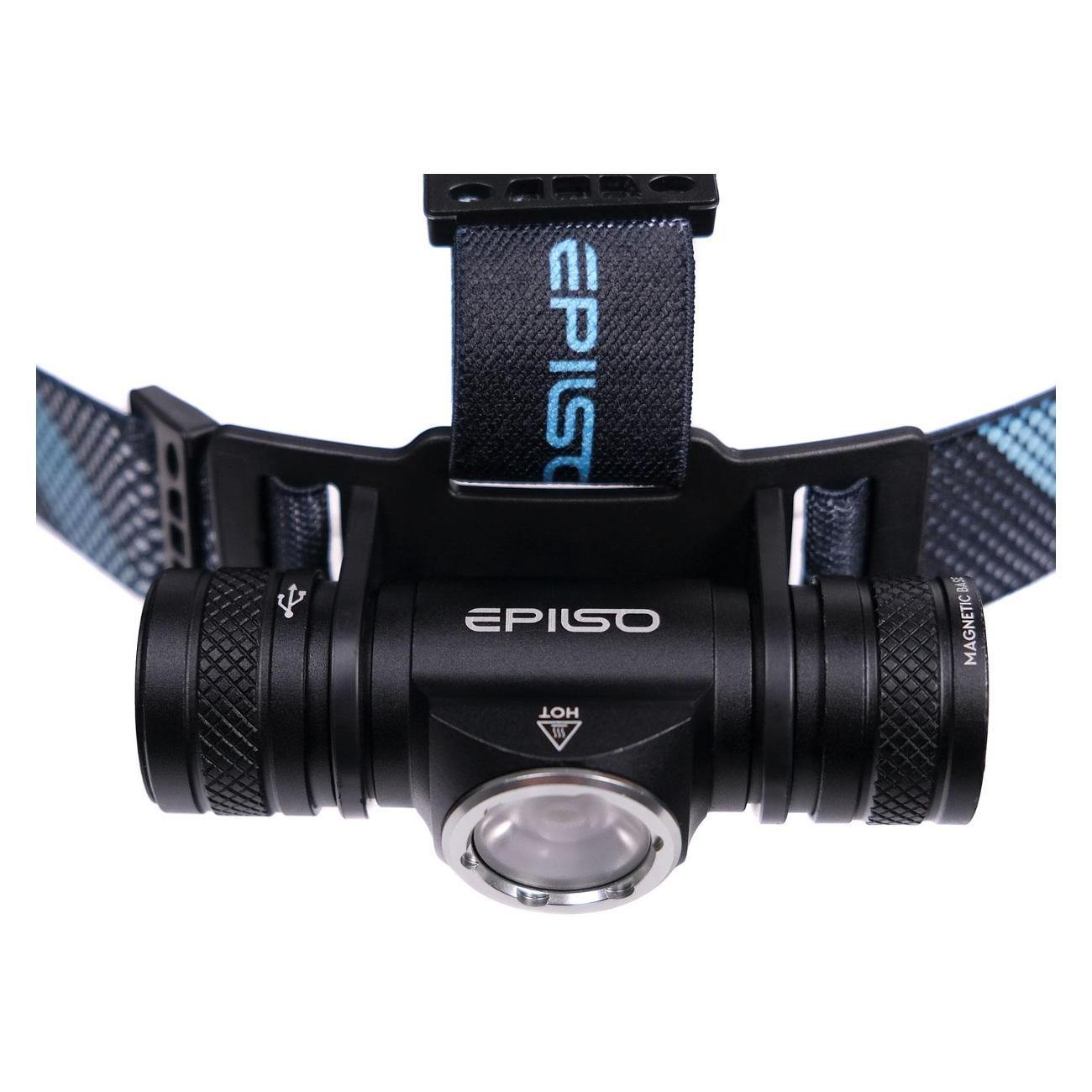 Фонарь ручной EPILSO EPF-205