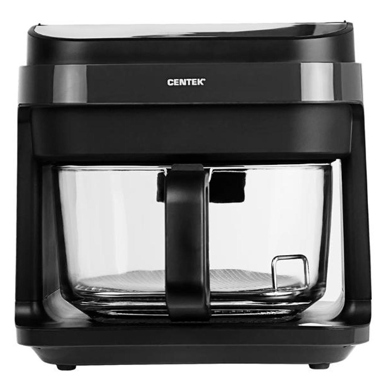 Аэрогриль Centek CT-3101 черный